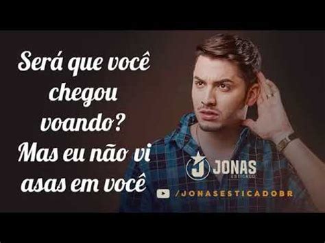 JONAS ESTICADO MEIO CAMINHO ANDADO MUSICA NOVA YouTube