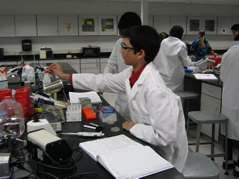 Biotech I GT Pictures - Biotechnology Career Academy