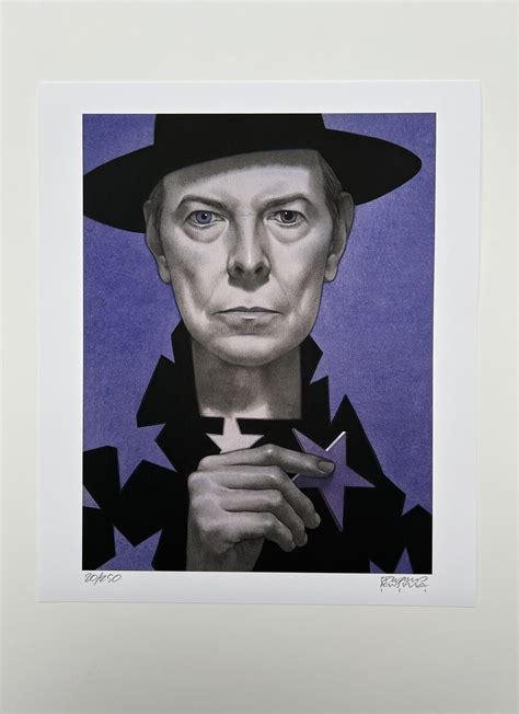 David Bowie The Stars Are Out Tonight LIMITED STOCK EDITION OF