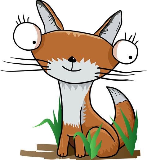 Fox Tail Vector