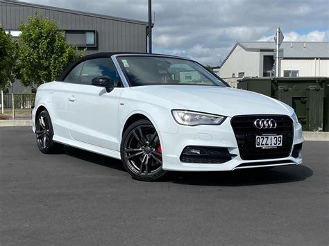 2014 Audi A3 Convertible Cabriolet 1.8l Turbo S-line For Sale At ...