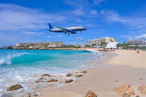 Best Beaches In Saint Martin What Is The Most Popular Beach In St