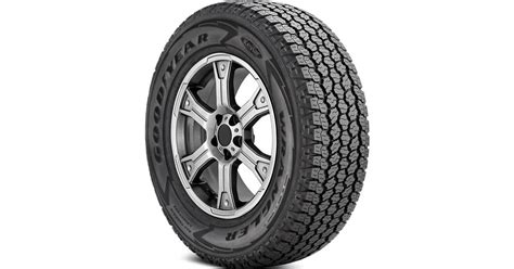 Goodyear Wrangler All Terrain Adventure With Kevlar 27565r18 Sl All