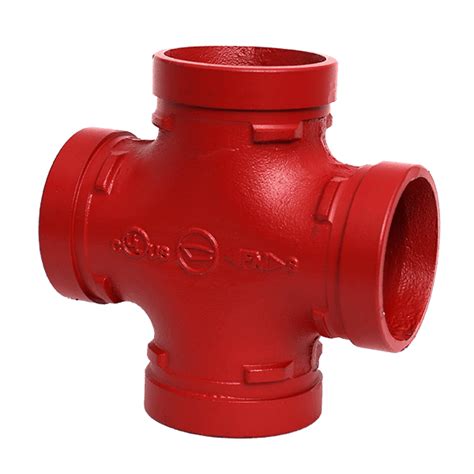 Grooved Pipe Fittings For Construction Grooved Fittings Producer Ht