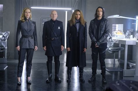 Raffi and Seven of Nine have an action-packed storyline ahead in Star Trek: Picard