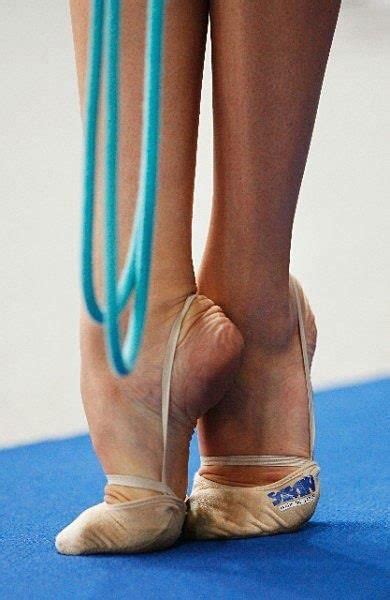 Pin By Awen Bree On Rhythmic Gymnastics Rope Gymnastics Shoes