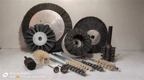 Customized Industrial Brushes At ₹ 200 Industrial Cleaning Brush In