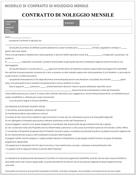 Modelli Gratuiti Per La Gestione Di Propriet Smartsheet