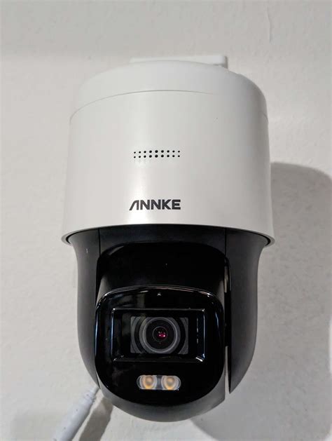 ANNKE C800 4K 8MP PoE Security Camera With AI 44 OFF