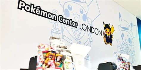 Pokémon Center Pop Up Store Anfang April 2024 In London Zu Finden