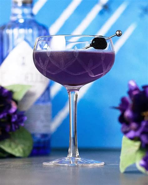 Aviation Cocktail Recipe