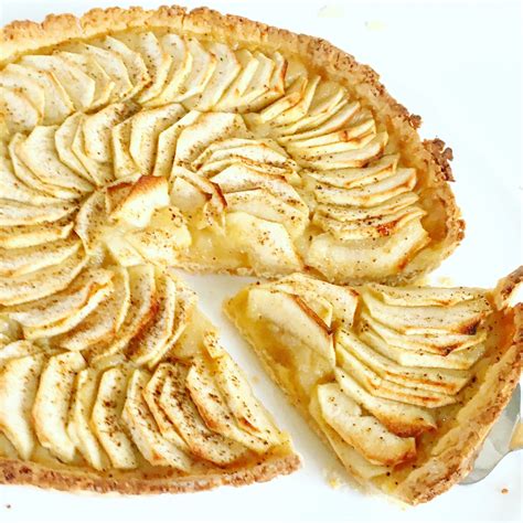 Mes Recettes Sans Gluten Mais 100 Plaisir L Authentique Tarte Aux Pommes Version