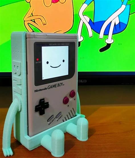 976 Best Bmo Images On Pholder Adventuretime Gameboy And Drawing