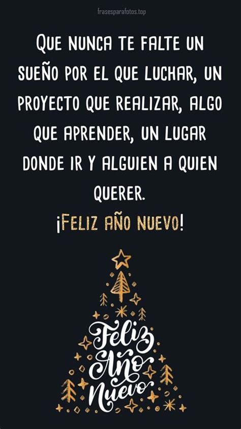 Frases De AÑo Nuevo 2021 Felicitaciones Y Mensajes De Feliz Año