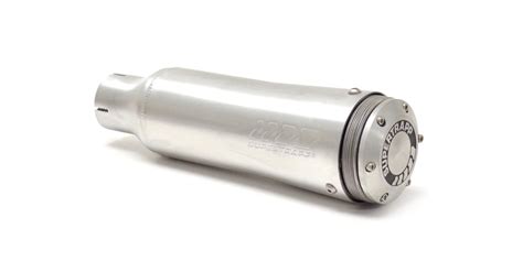 Supertrapp Universal Aluminum Silencer Muffler 2 Ebay