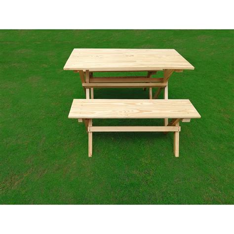 Solid Wooden Garden Table And Bench In Lahore Home Design Lahore