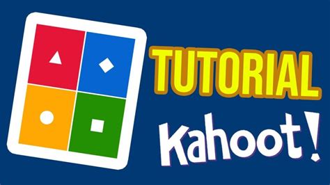 Como Hacer Un Juego En Kahoot Printable Templates Free