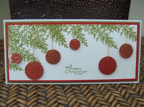 Pinterest Stampin Up Crafts Christmas Teri S Craft Spot Uk Stampin