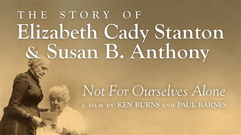 Watch Elizabeth Cady Stanton And Susan B Anthony Streaming Online Yidio