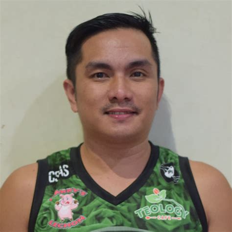 Jun Red Añana - Bertech Basketball League