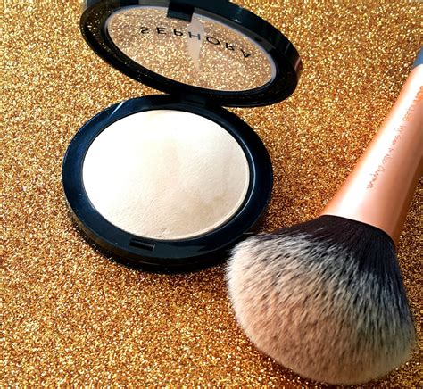 Beauty By Sıla: SEPHORA MİCROSMOOTH BAKED FOUNDATION POWDER // SEPHORA ...