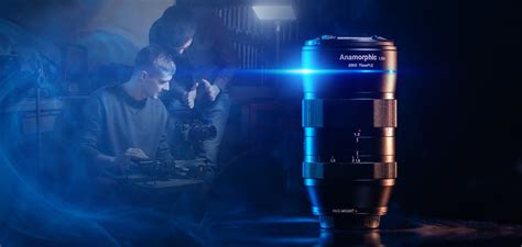 Анаморфный объектив Sirui 75mm f/1.8 Anamorphic Z-mount купить недорого ...