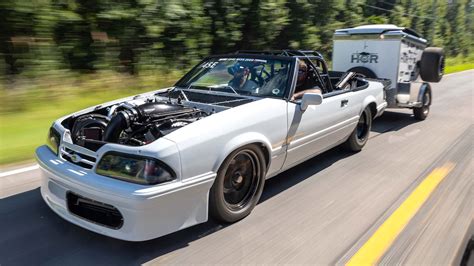 Hot Rod Drag Week 2023 Day 1 Road Cruise Gallery