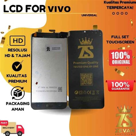 Jual LCD Vivo V15 Shopee Indonesia