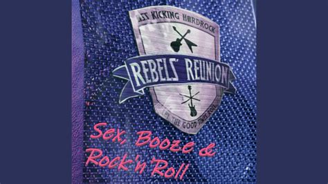 Sex Booze Rock N Roll Youtube