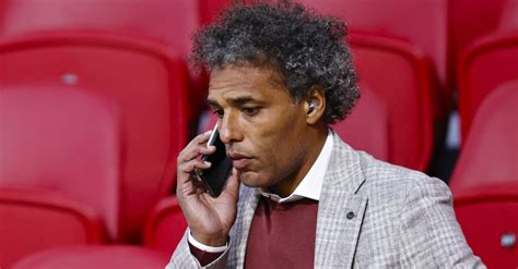 Pierre Van Hooijdonk Voorlopig Niet Aan Tafel Bij Studio Voetbal