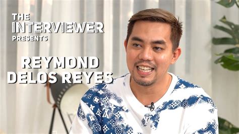 The Interviewer Presents Reymond Delos Reyes Youtube