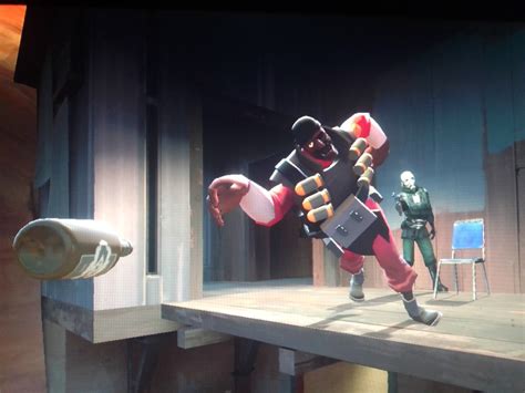 Create Meme Tf 2 Team Fortress 2 Trailer Team Fortress 2 Demolition