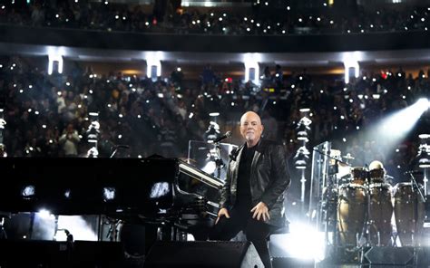 Legendary Musician Billy Joel Returns To Mohegan Sun In February