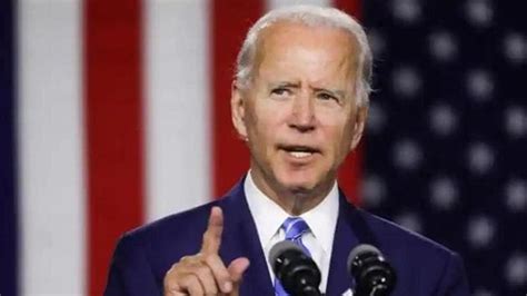 Joe Biden Vows To Fight Racial Inequalities With Economic Agenda