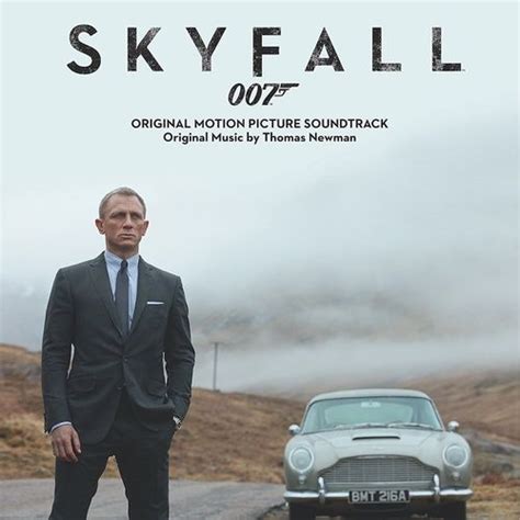 Thomas Newman Skyfall Ost Vinyl Lp Amoeba Music