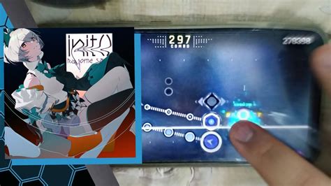 Cytus Ii Arcaea Init Chaos Mm Tp Youtube