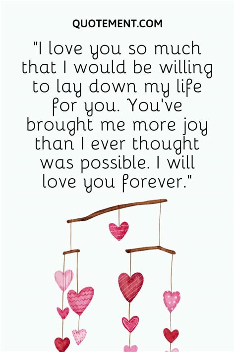 I Think I Love You Quotes For Him