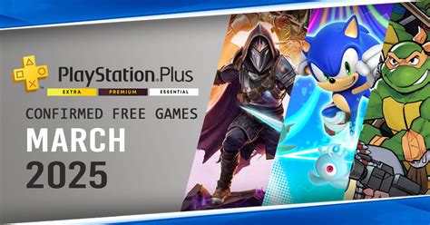 Kostenlose PlayStation Plus Essential-Spiele für März 2025 ...