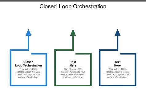 Closed Loop Orchestration Ppt Powerpoint Presentation Graphics Download Cpb Powerpoint Slides