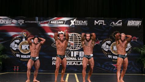 2022 NPC Worldwide South Island Championships Contest Photos NPC News