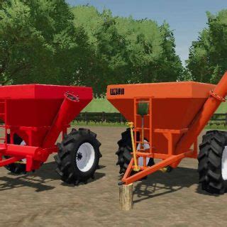 Lizard Msl V Fs Mod Farming Simulator Mod