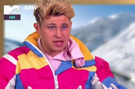 Marty Mckenna Suspended From Geordie Shore Over His Behaviour Hours