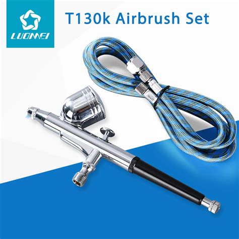 Luomei Spray Paint Painter Guns For Painting Cars Aerografo Profesional