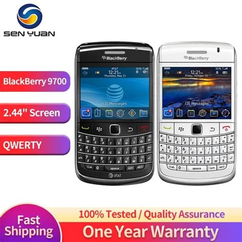 Original Blackberry Bold Mobile Phone Mp G Wifi Gps Bluetooth