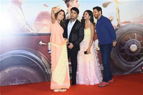 Firangi Trailer Launch Photos - FilmiBeat