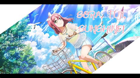 SORA FUJI SUNSHINE Cover YouTube