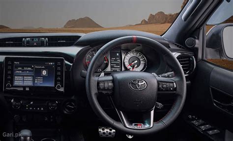 Toyota Hilux Revo Gr S Price In Pakistan New Model Specs Features