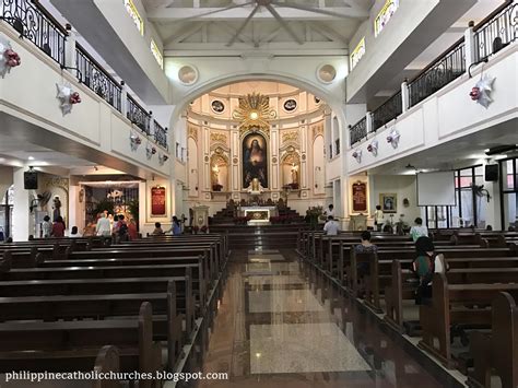 Philippine Catholic Churches National Shrine Of The Sacred Heart Of