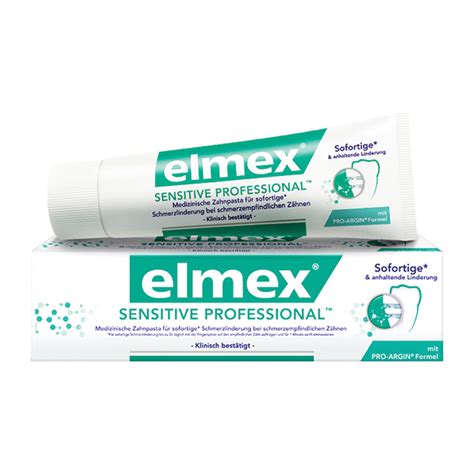 Elmex Sensitive Professional Repair Prevent Toothpaste G Mannings