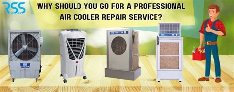 Why Should You Go For a Professional Air Cooler Repair Service?